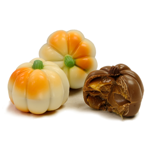 Chocolate Pumpkins