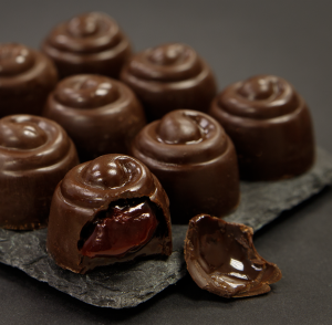 Petit Foiled Cherry Liqueurs