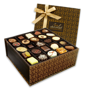 The BIG Belgian Chocolate Gift Box