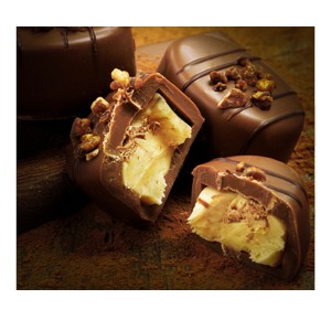 30 Belgian Chocolates Selection