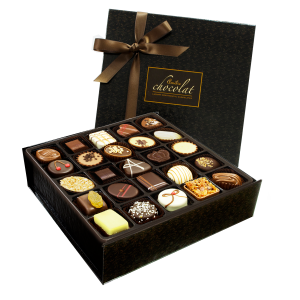 50 Luxury Chocolate Assortment