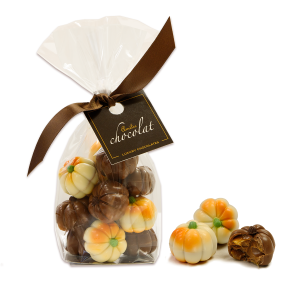 Chocolate Pumpkins