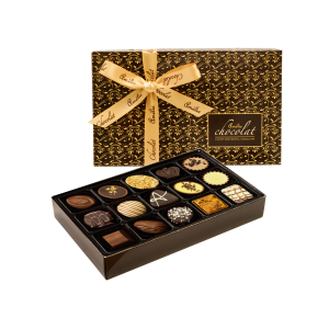 15 Luxury Belgian Chocolates